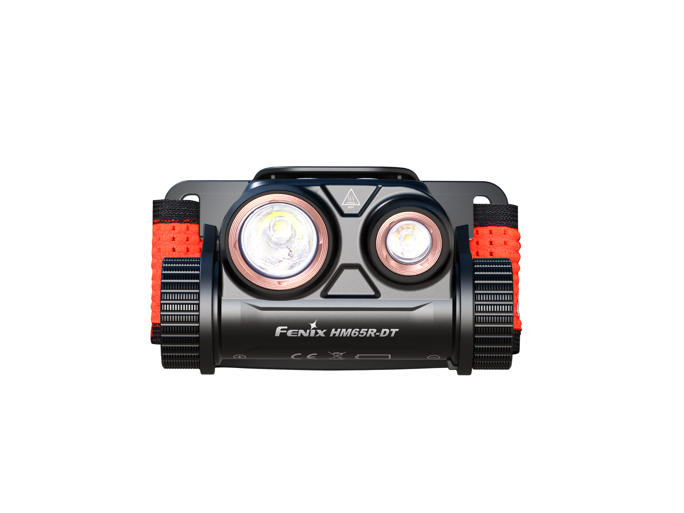 Fenix HM65R-DT Trail Running LED Headlamp - Energize Trek