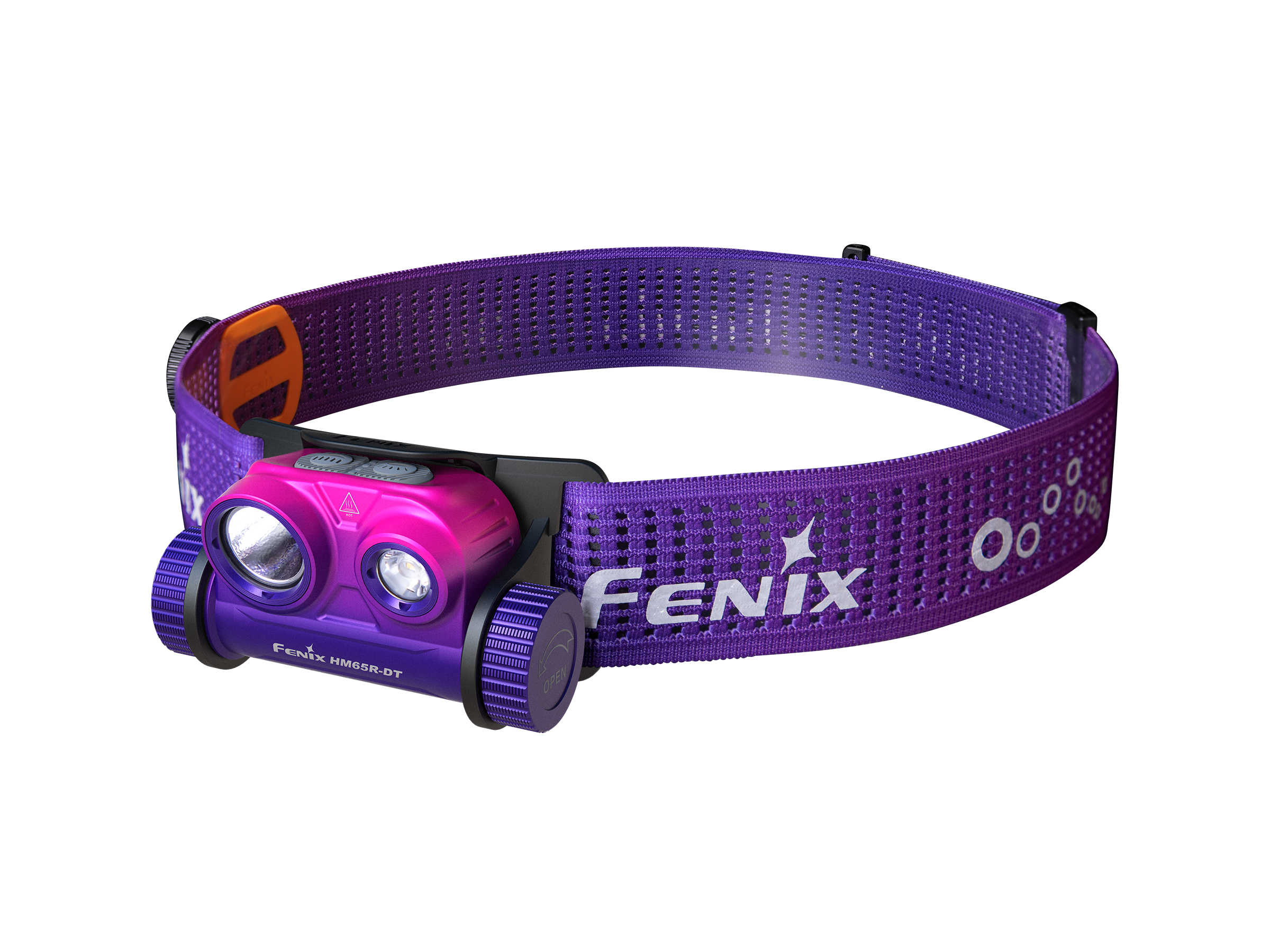 Fenix HM65R-DT Trail Running LED Headlamp - Energize Trek