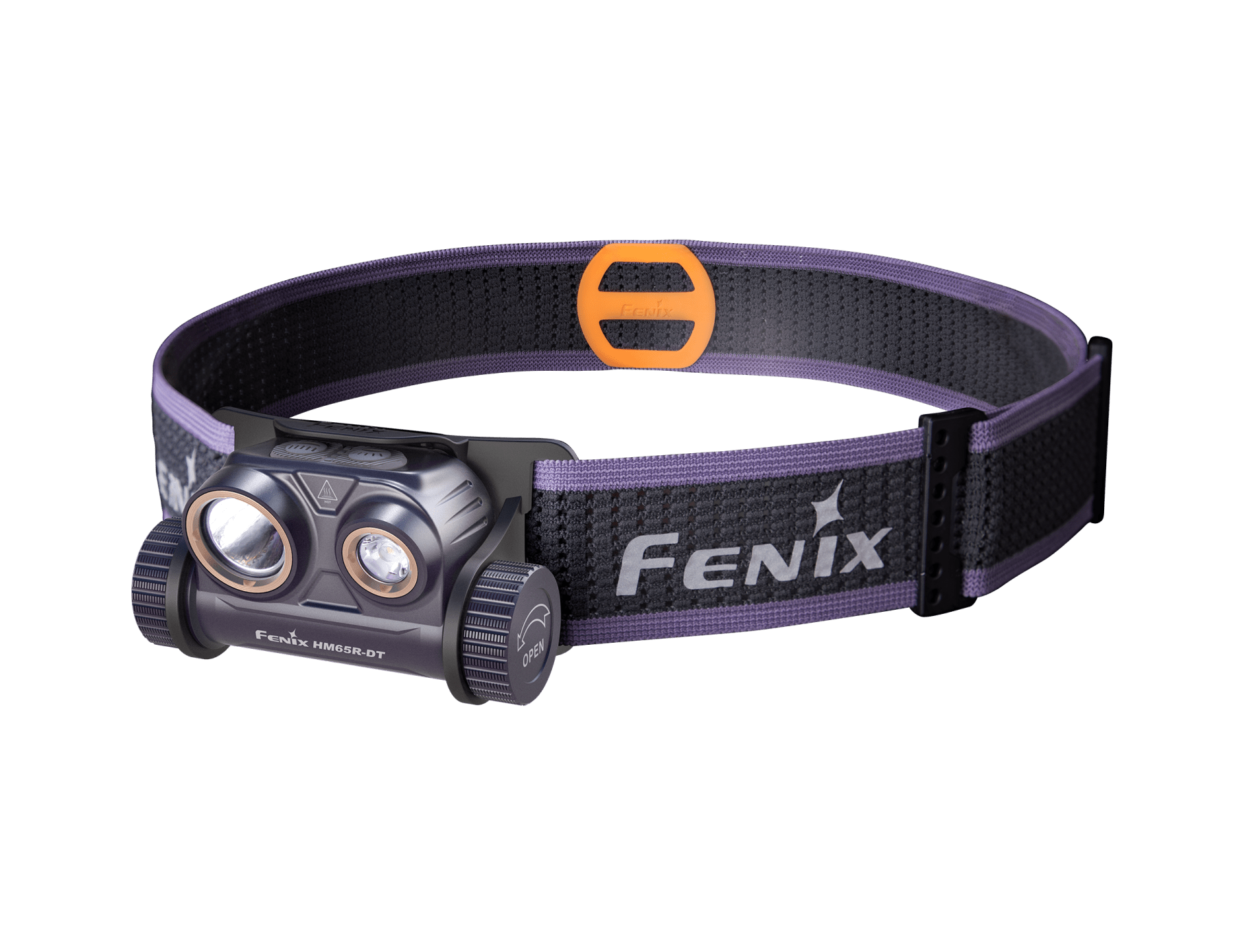 Fenix HM65R-DT Trail Running LED Headlamp - Energize Trek