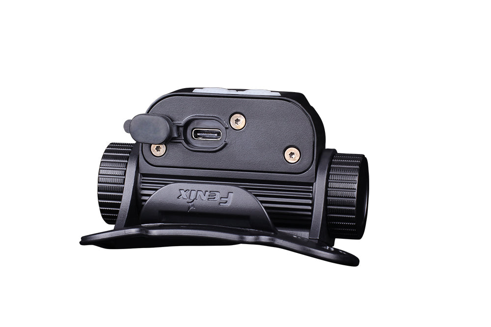 Fenix HM65R Rechargeable LED Headlamp - 1400 Lumens - Energize Trek