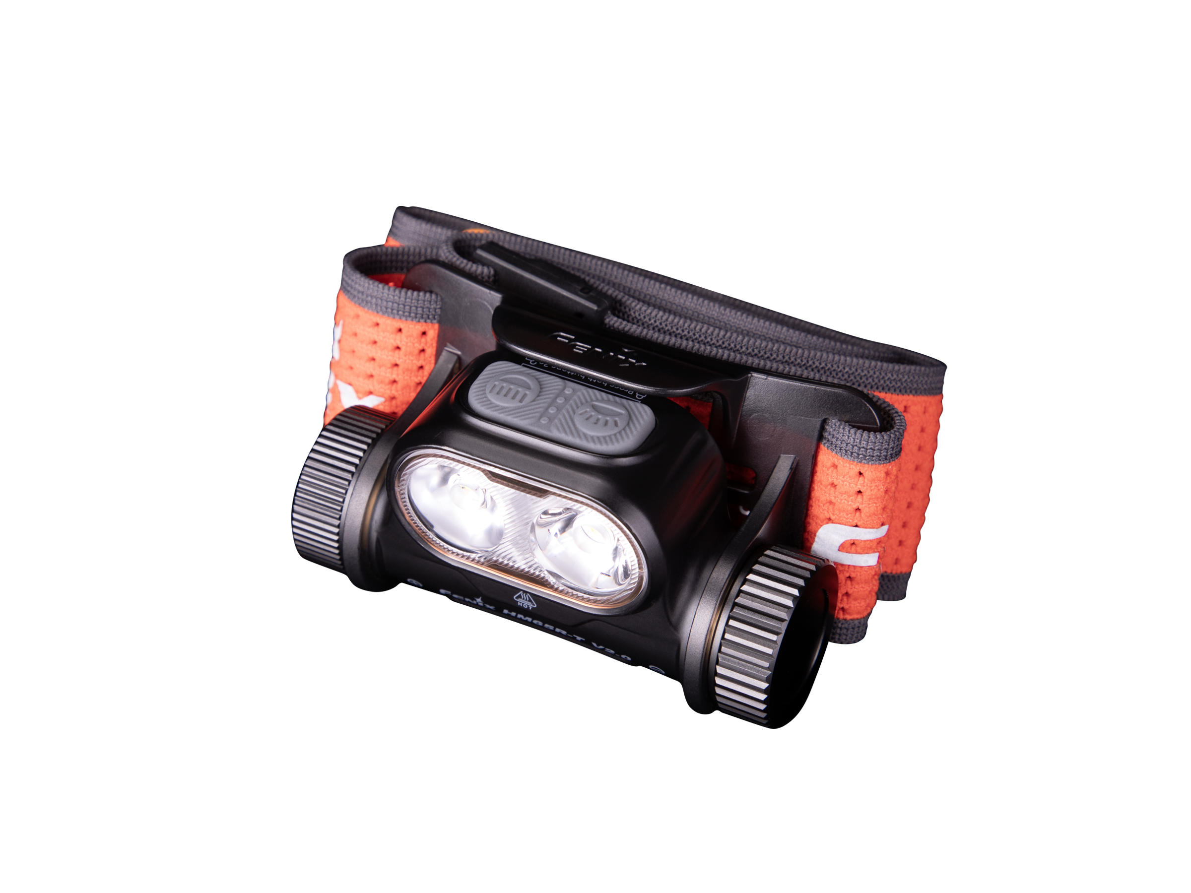 Fenix HM65R-T V2 Rechargeable Lightweight Trail Running Headlamp - Energize Trek