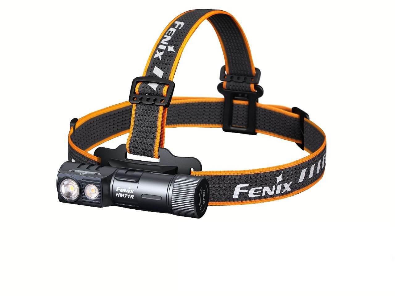 Fenix HM71R Rechargeable Industrial LED Headlamp - Energize Trek