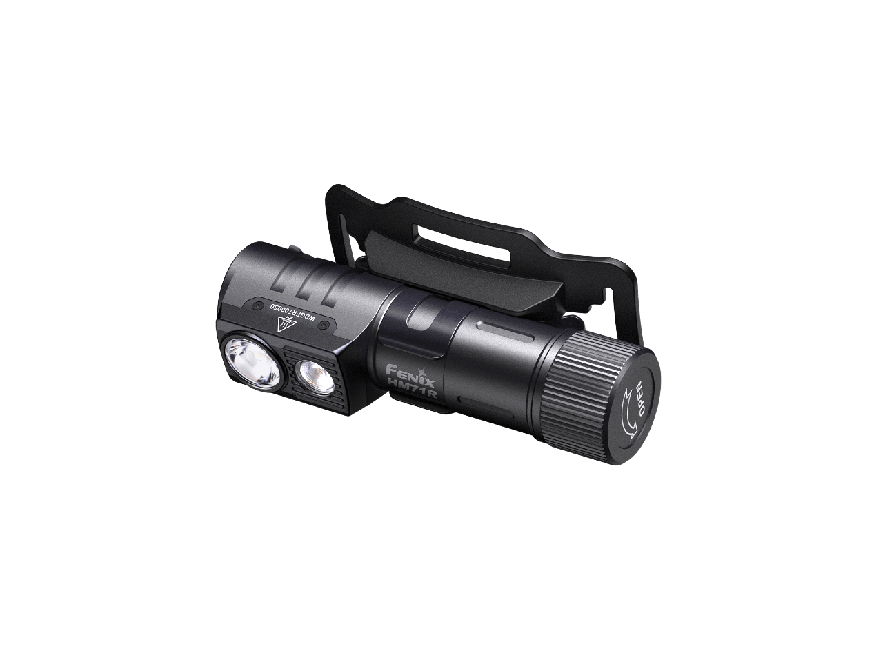 Fenix HM71R Rechargeable Industrial LED Headlamp - Energize Trek