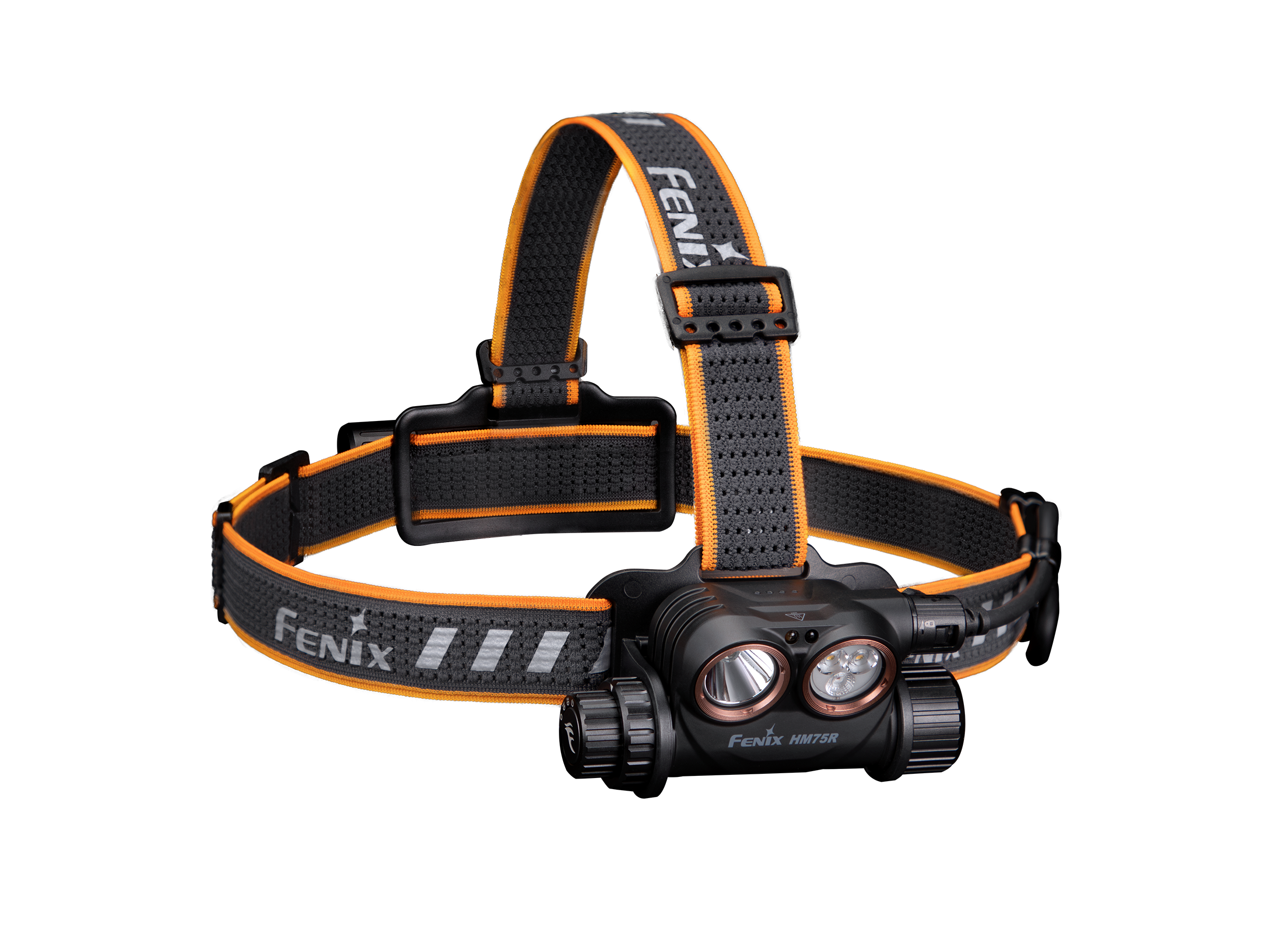 Fenix HM75R Rechargeable Industrial Headlamp - 1600 Lumens - Energize Trek