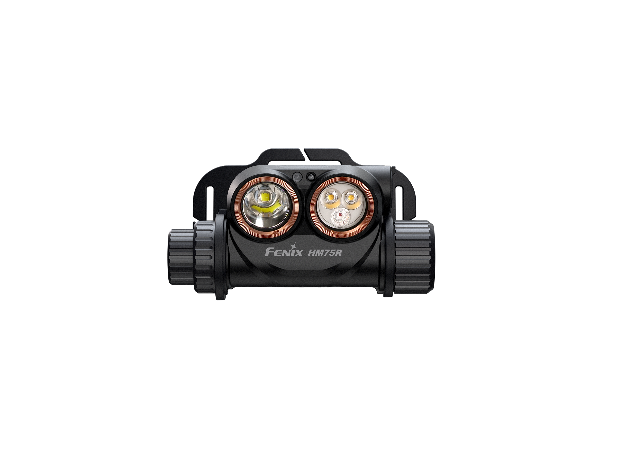 Fenix HM75R Rechargeable Industrial Headlamp - 1600 Lumens - Energize Trek