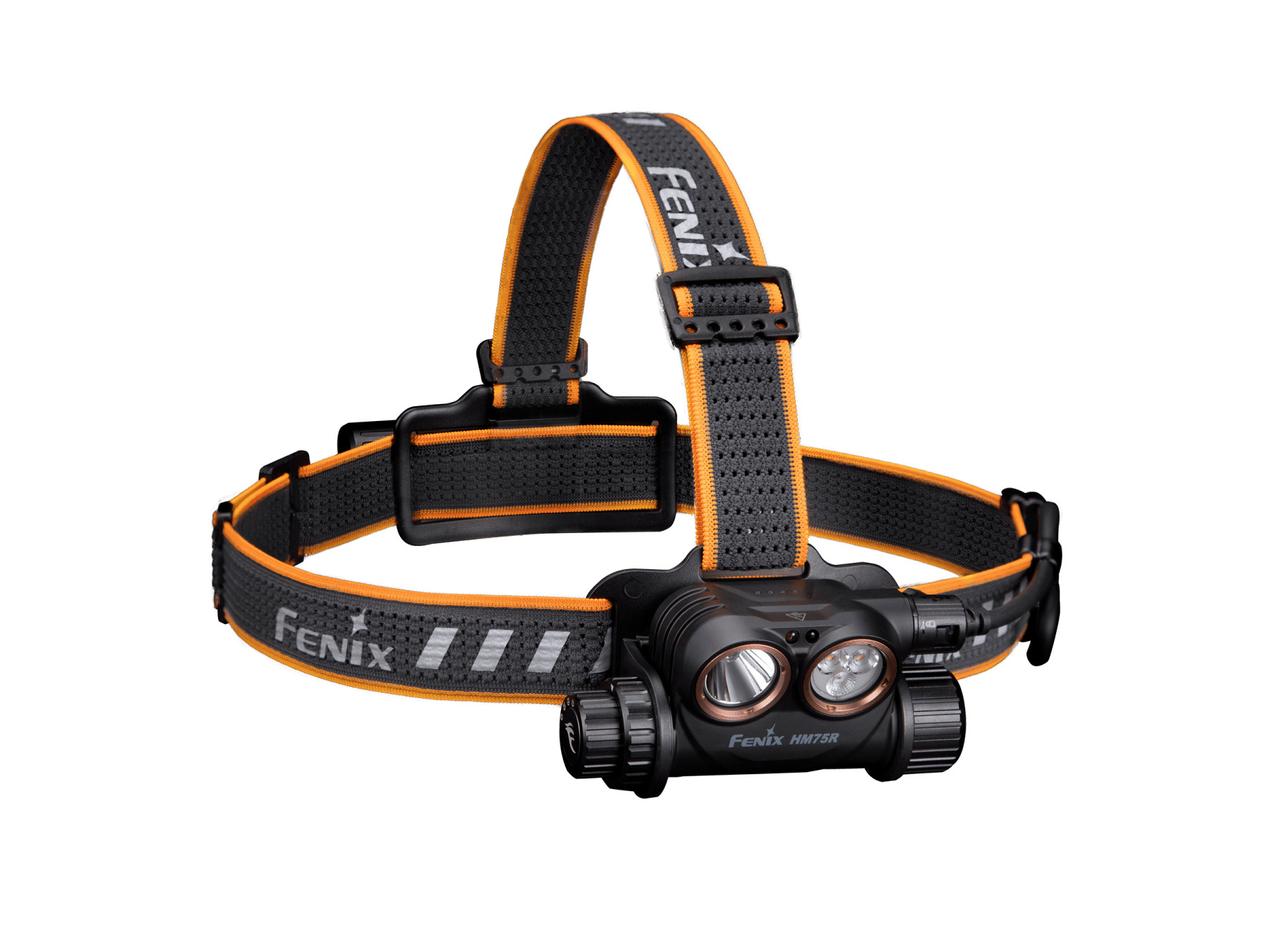 Fenix HM75R Rechargeable Industrial Headlamp - 1600 Lumens - Energize Trek
