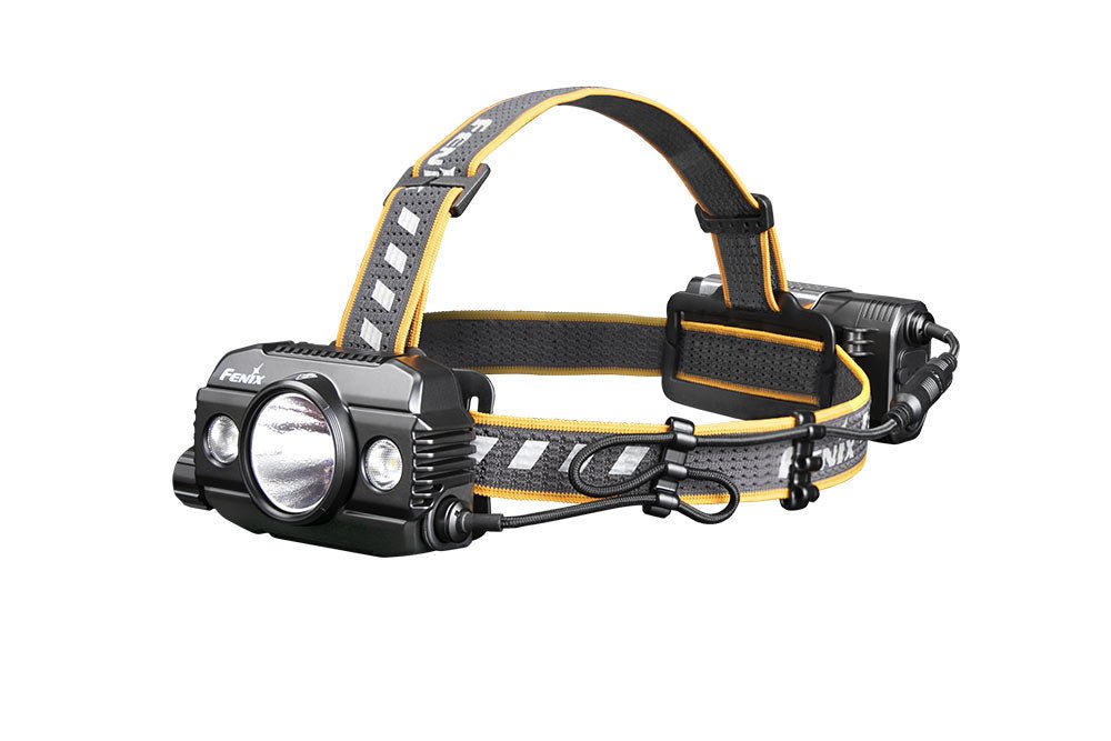 Fenix HP30R V2.0 LED Headlamp - 3000 Lumens - Energize Trek