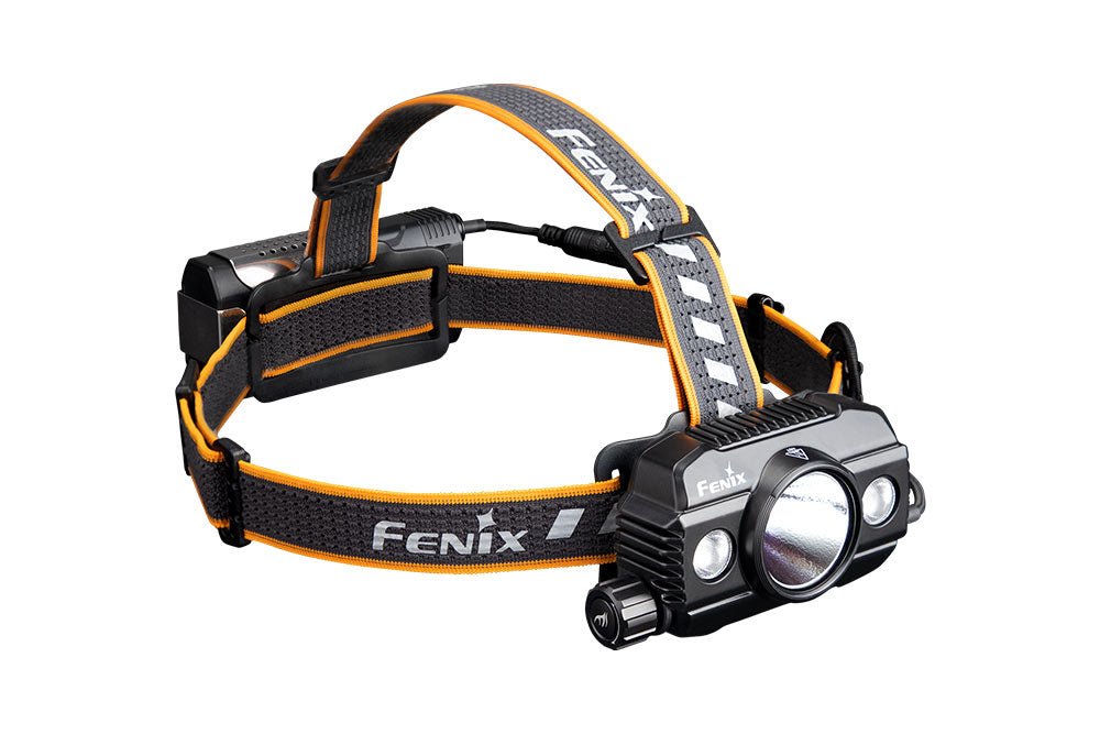 Fenix HP30R V2.0 LED Headlamp - 3000 Lumens - Energize Trek