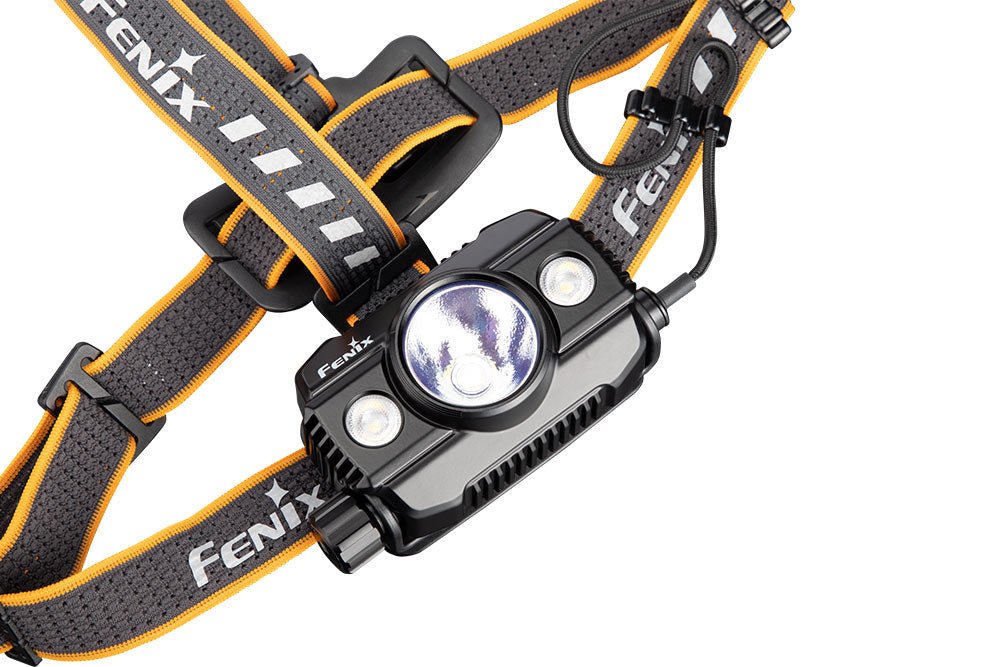 Fenix HP30R V2.0 LED Headlamp - 3000 Lumens - Energize Trek