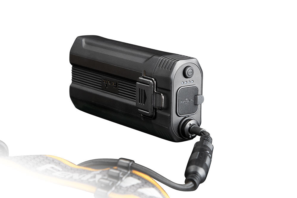 Fenix HP30R V2.0 LED Headlamp - 3000 Lumens - Energize Trek