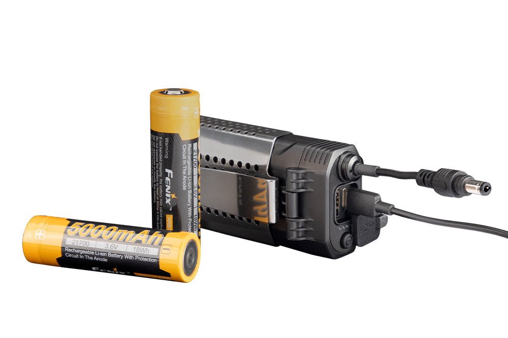 Fenix HP30R V2.0 LED Headlamp - 3000 Lumens - Energize Trek