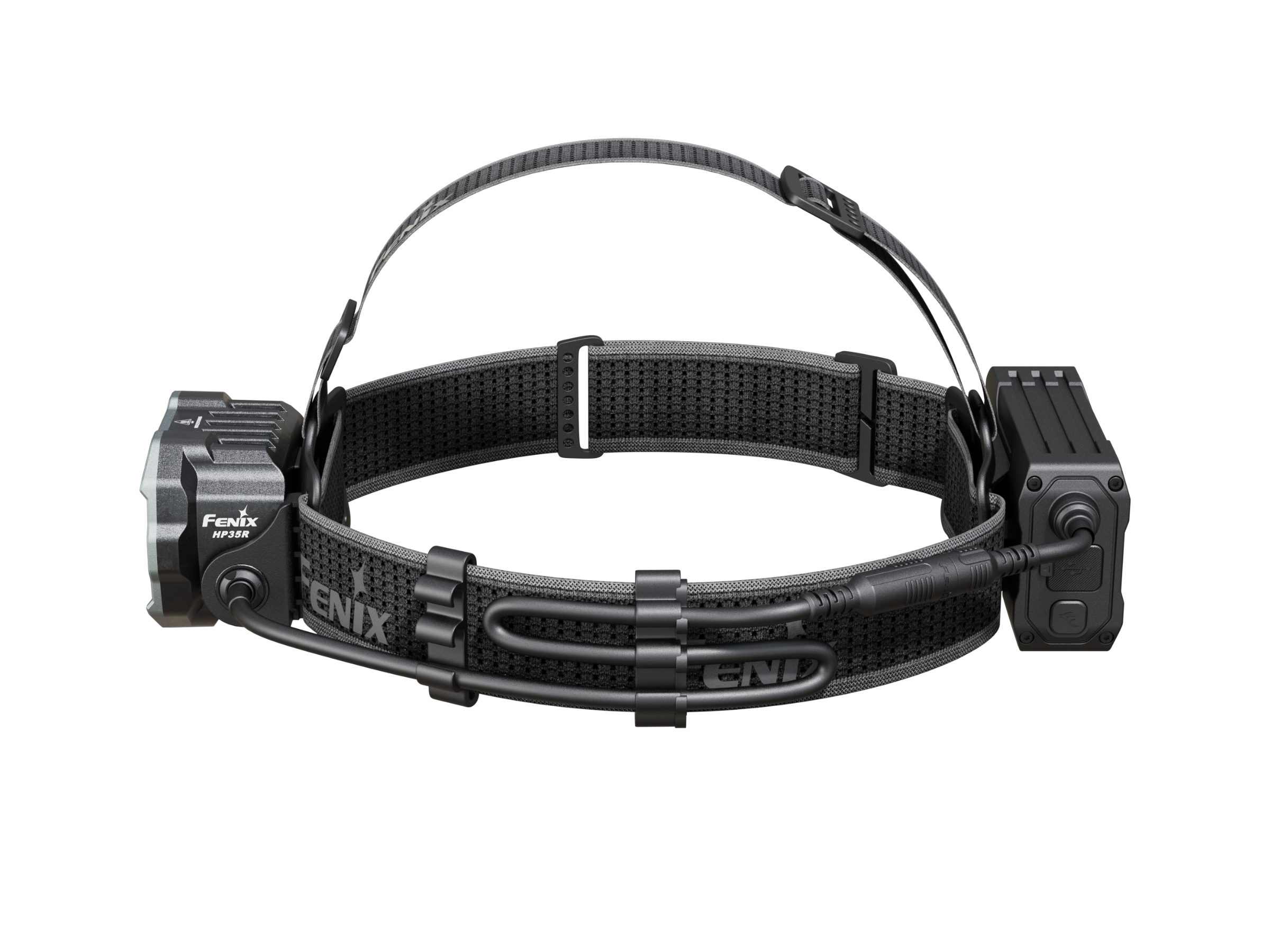 Fenix HP35R Search and Rescue Headlamp - Energize Trek