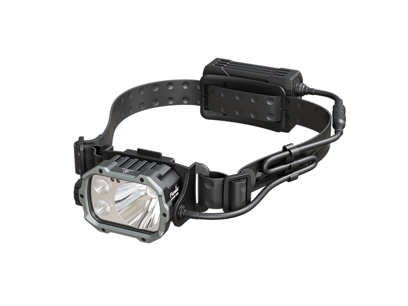 Fenix HP35R Search and Rescue Headlamp - Energize Trek