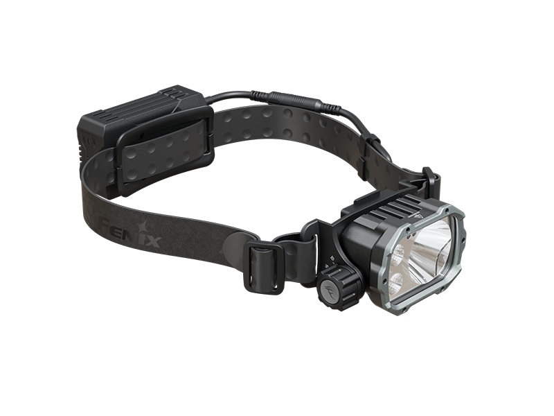 Fenix HP35R Search and Rescue Headlamp - Energize Trek