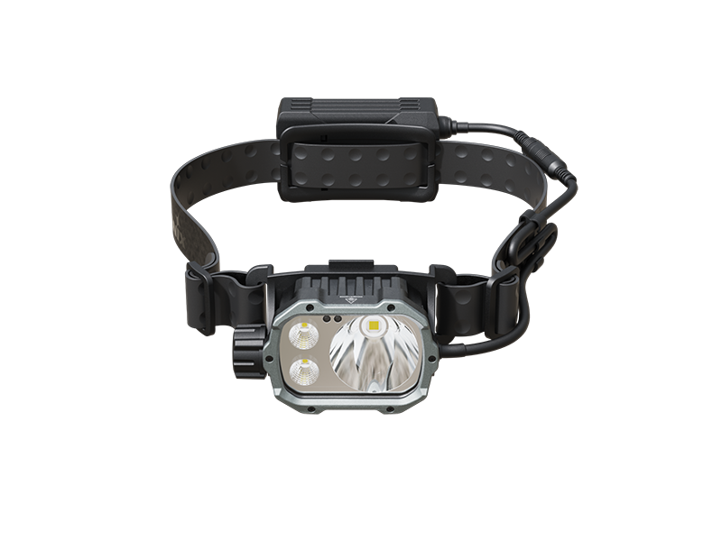 Fenix HP35R Search and Rescue Headlamp - Energize Trek