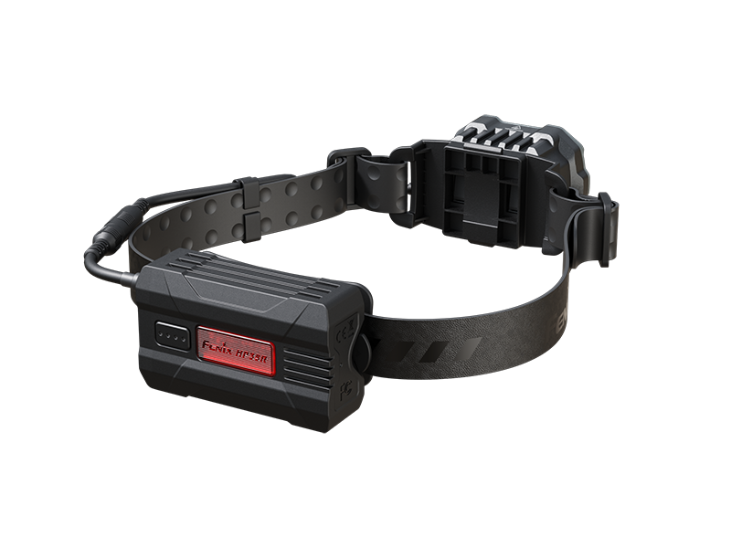 Fenix HP35R Search and Rescue Headlamp - Energize Trek