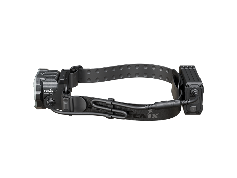 Fenix HP35R Search and Rescue Headlamp - Energize Trek