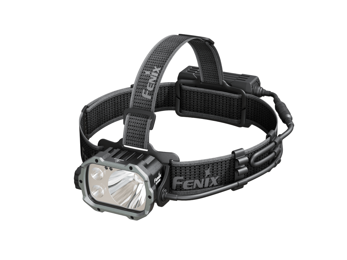 Fenix HP35R Search and Rescue Headlamp - Energize Trek