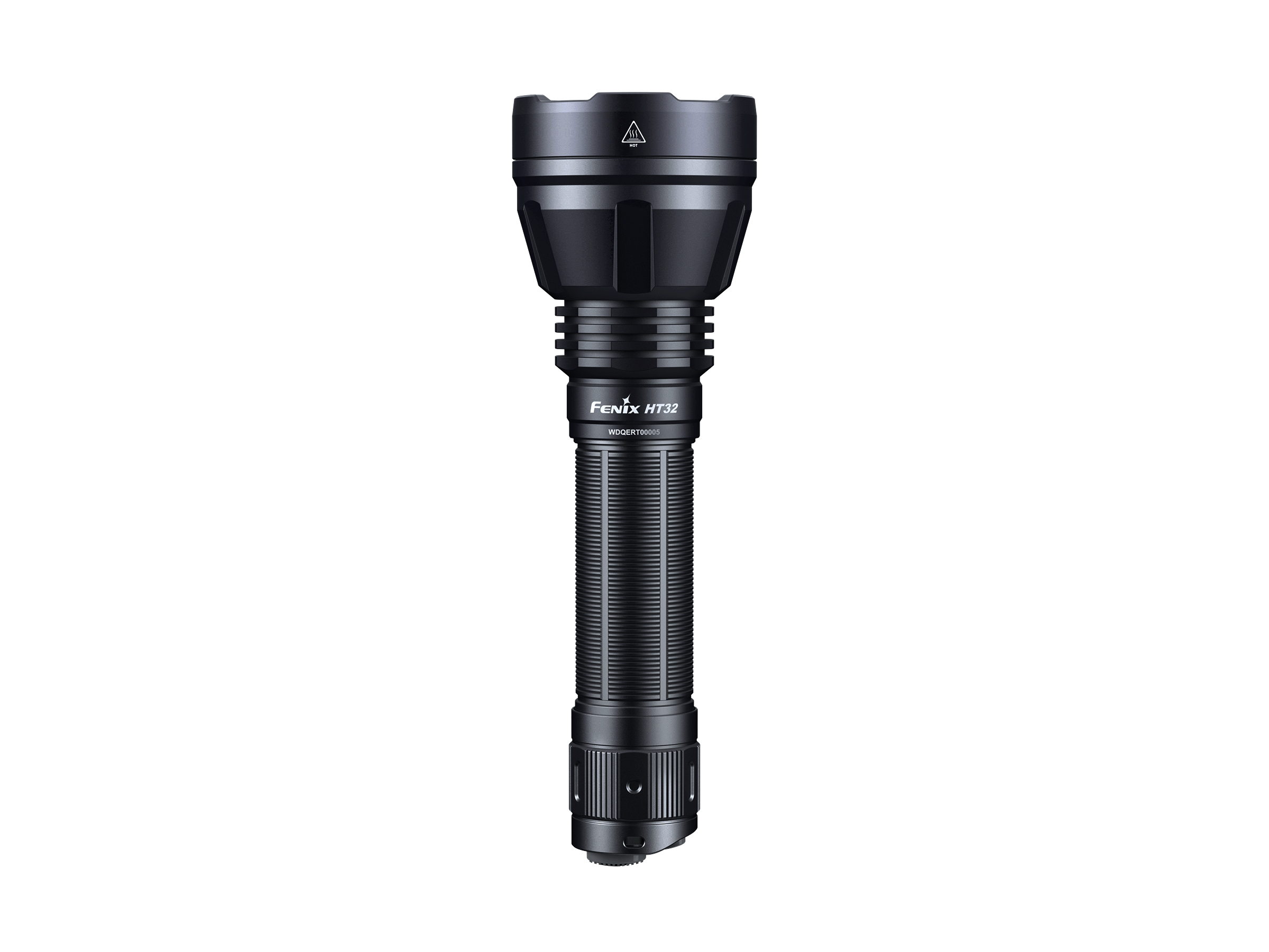 Fenix HT32 Hunting Flashlight with Red & Green Output - Energize Trek