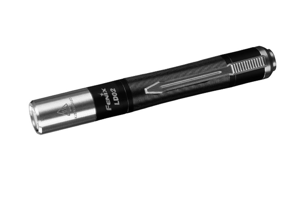 Fenix LD02 V2.0 EDC LED Penlight with UV Lighting - Energize Trek