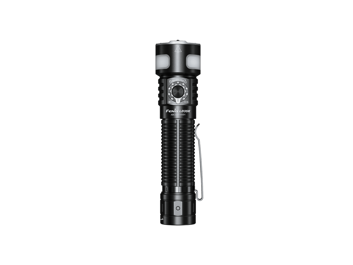 Fenix LD35R High Performance Multimode Flashlight - Energize Trek