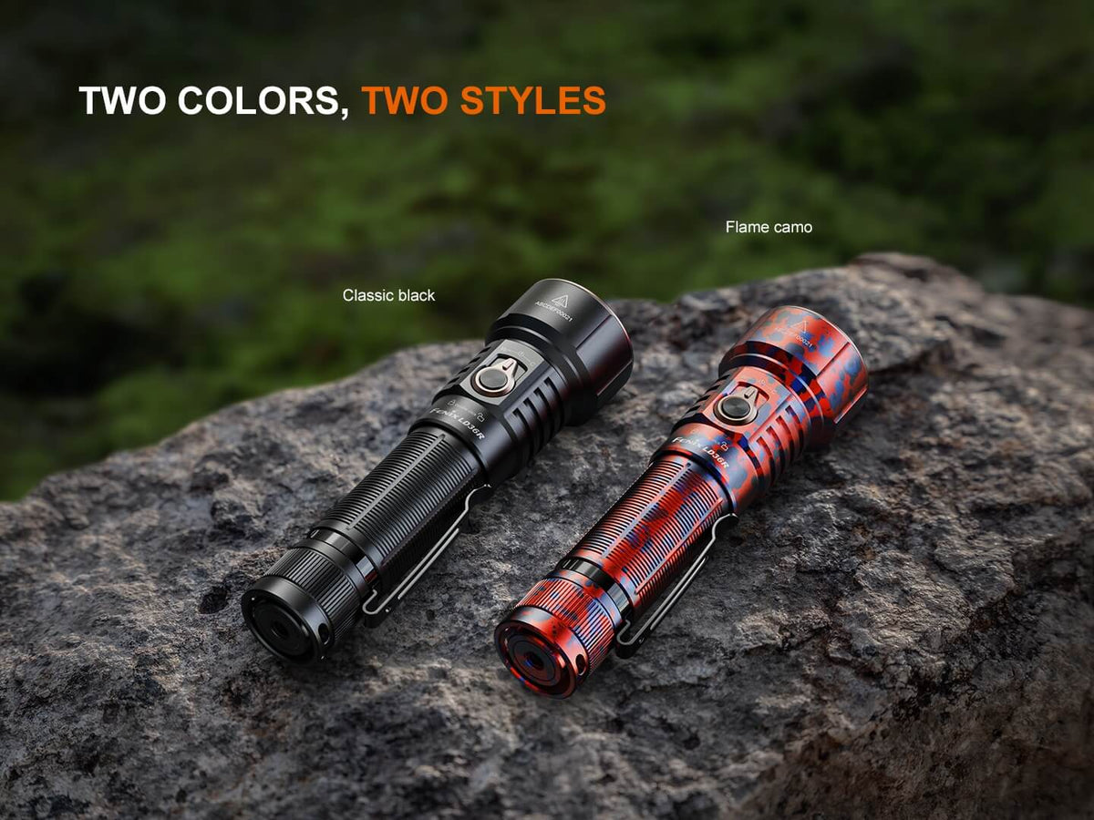 Fenix LD36R Multicolor Flashlight - Energize Trek