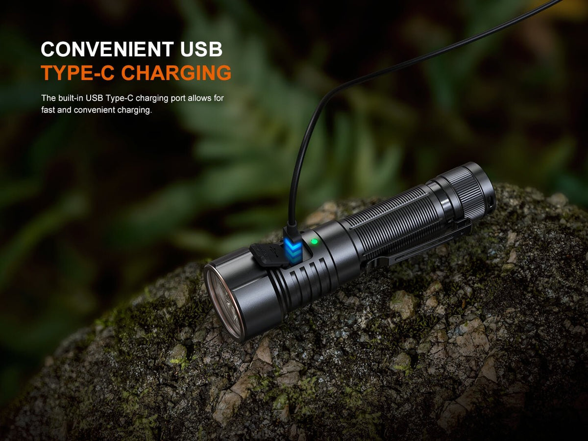 Fenix LD36R Multicolor Flashlight - Energize Trek