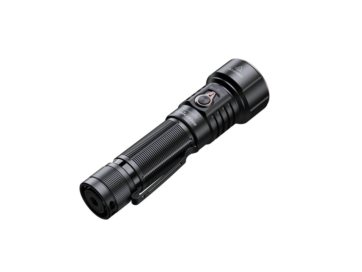 Fenix LD36R Multicolor Flashlight - Energize Trek