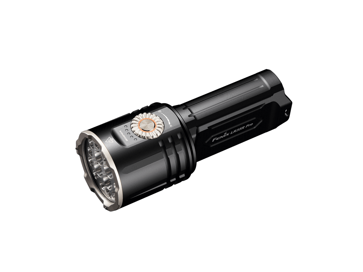 Fenix LR35R PRO Rechargeable Palm-Sized Searchlight - Energize Trek