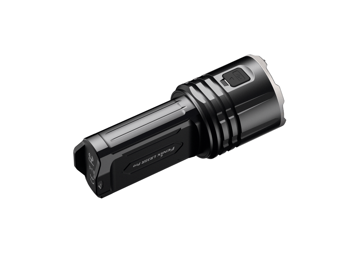 Fenix LR35R PRO Rechargeable Palm-Sized Searchlight - Energize Trek