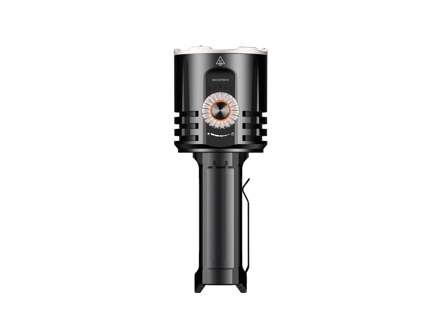 Fenix LR35R PRO Rechargeable Palm-Sized Searchlight - Energize Trek