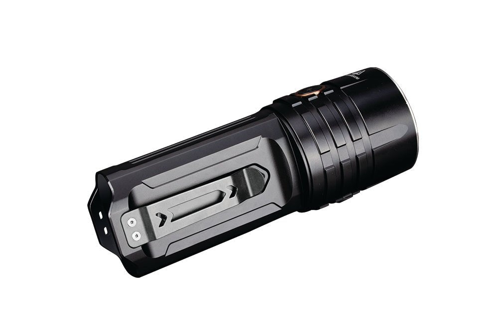 Fenix LR35R Rechargeable LED Flashlight - 10,000 Lumens - Energize Trek