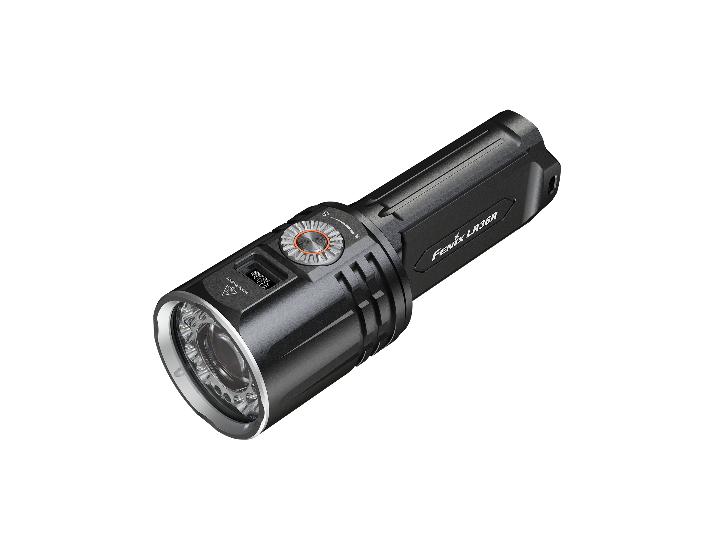 Fenix LR36R White Laser Searching Flashlight - Energize Trek