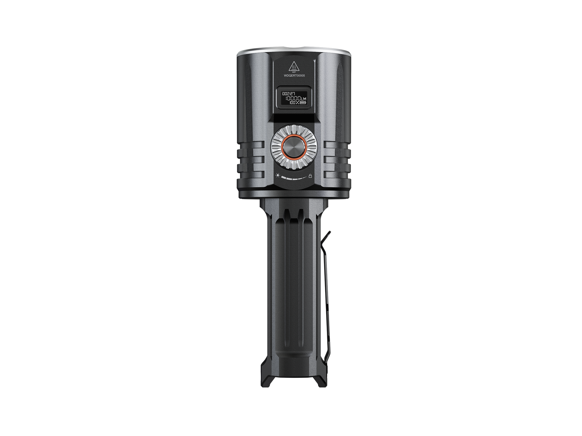 Fenix LR36R White Laser Searching Flashlight - Energize Trek