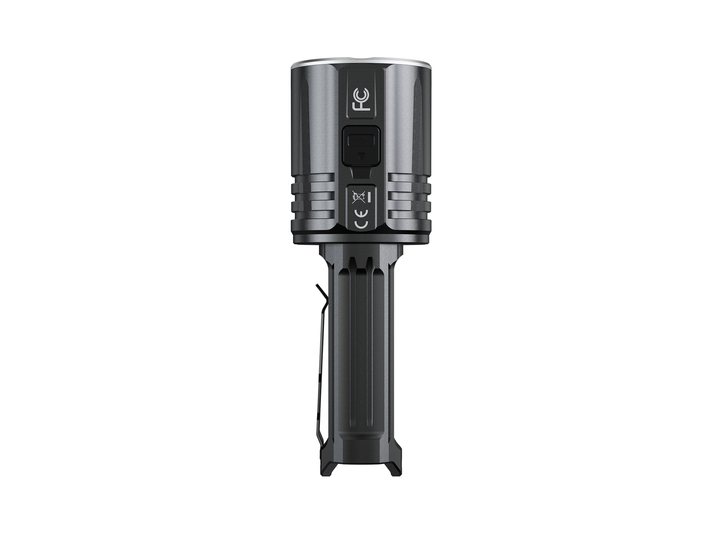 Fenix LR36R White Laser Searching Flashlight - Energize Trek