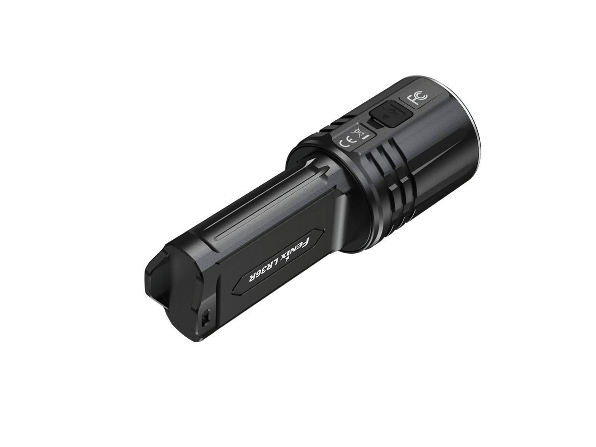 Fenix LR36R White Laser Searching Flashlight - Energize Trek