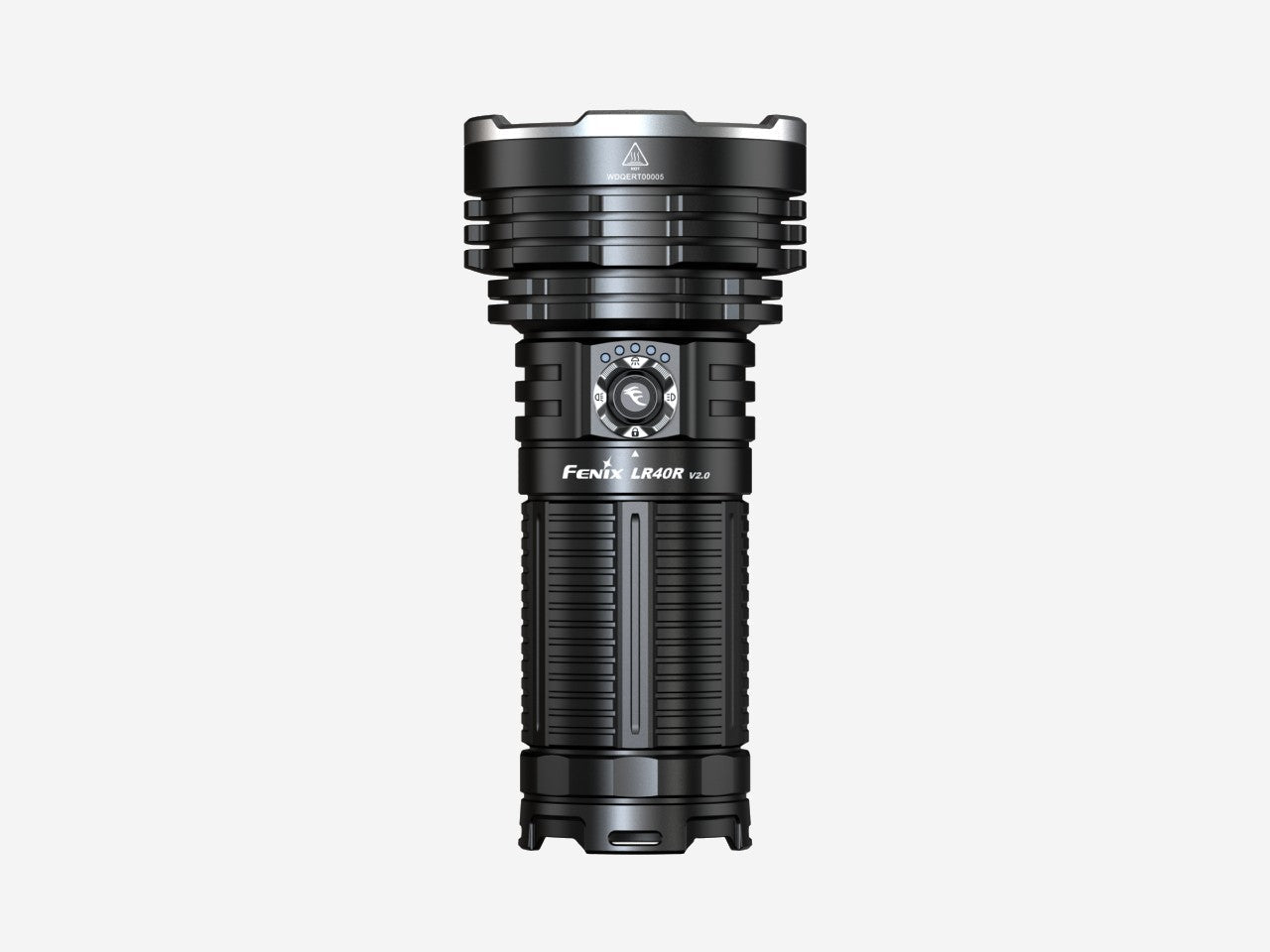 Fenix LR40R V2.0 Rechargeable LED Searchlight - Energize Trek