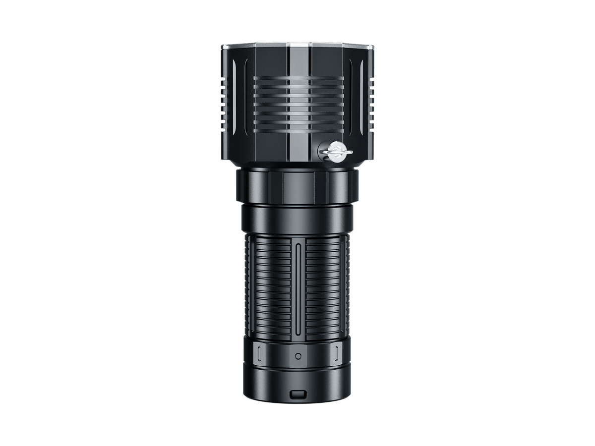 Fenix LR60R Rotary Switch Rechargeable Searchlight - 21000 Lumens - Energize Trek