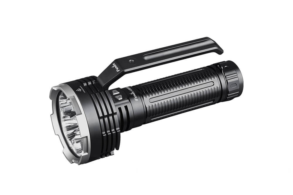 Fenix LR80R Rechargeable LED Searchlight - 18000 Lumens - Energize Trek
