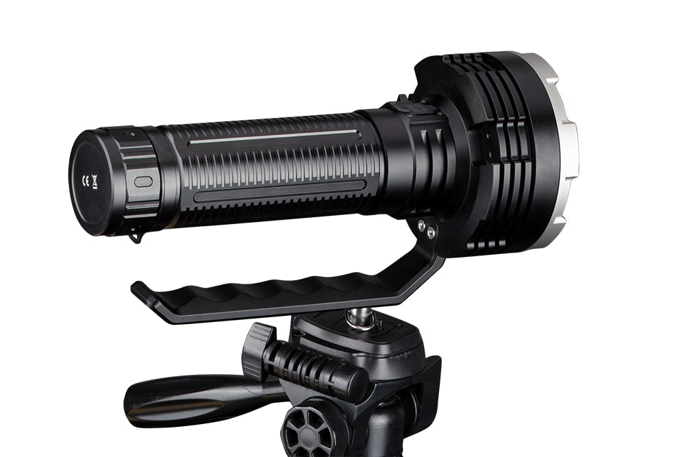 Fenix LR80R Rechargeable LED Searchlight - 18000 Lumens - Energize Trek