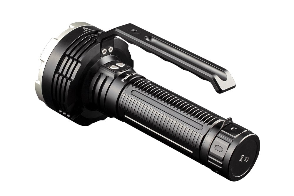 Fenix LR80R Rechargeable LED Searchlight - 18000 Lumens - Energize Trek