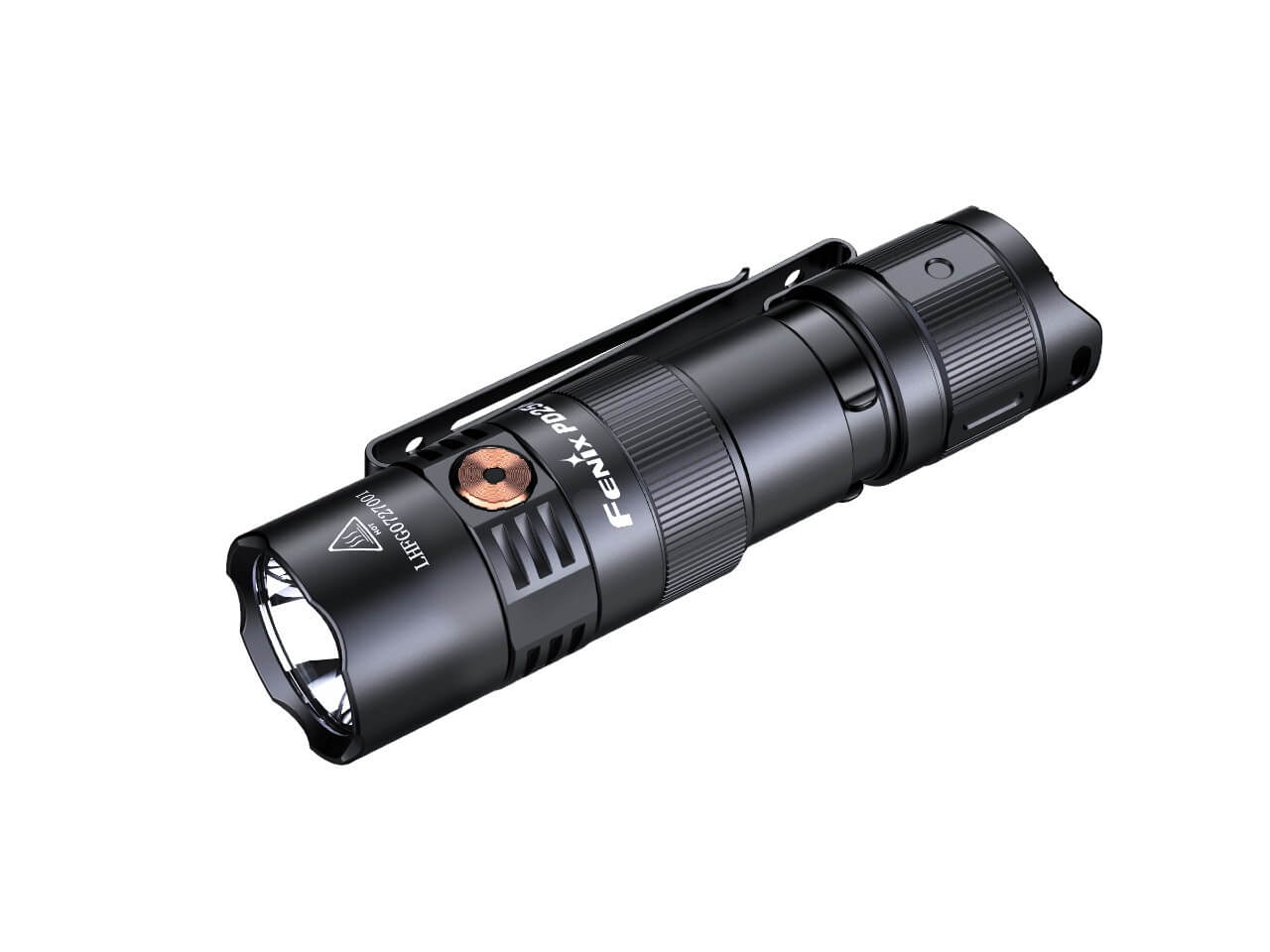 Fenix PD25R Rechargeable LED Flashlight - Energize Trek