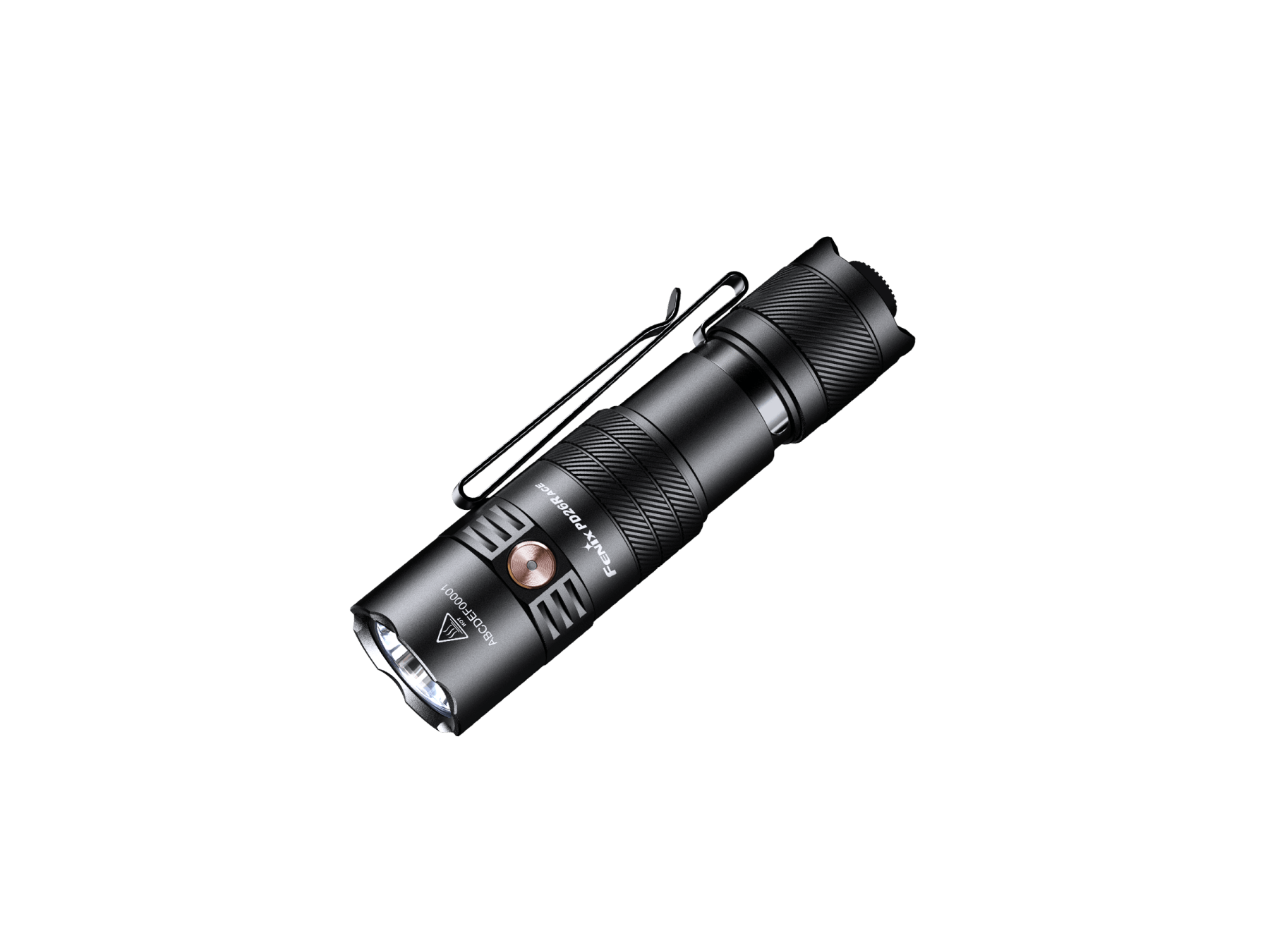 Fenix PD26R ACE Multi-Mode Compact Flashlight - Energize Trek