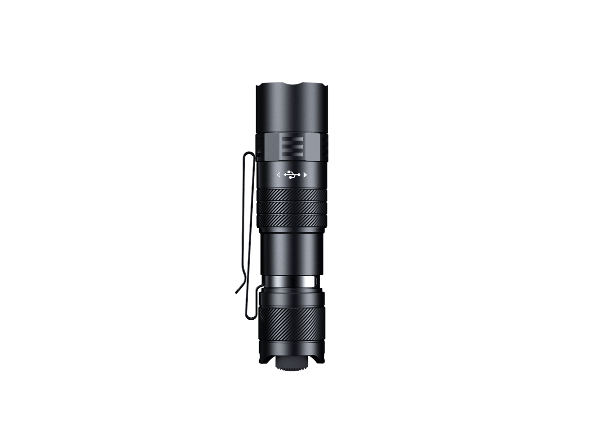 Fenix PD26R ACE Multi-Mode Compact Flashlight - Energize Trek