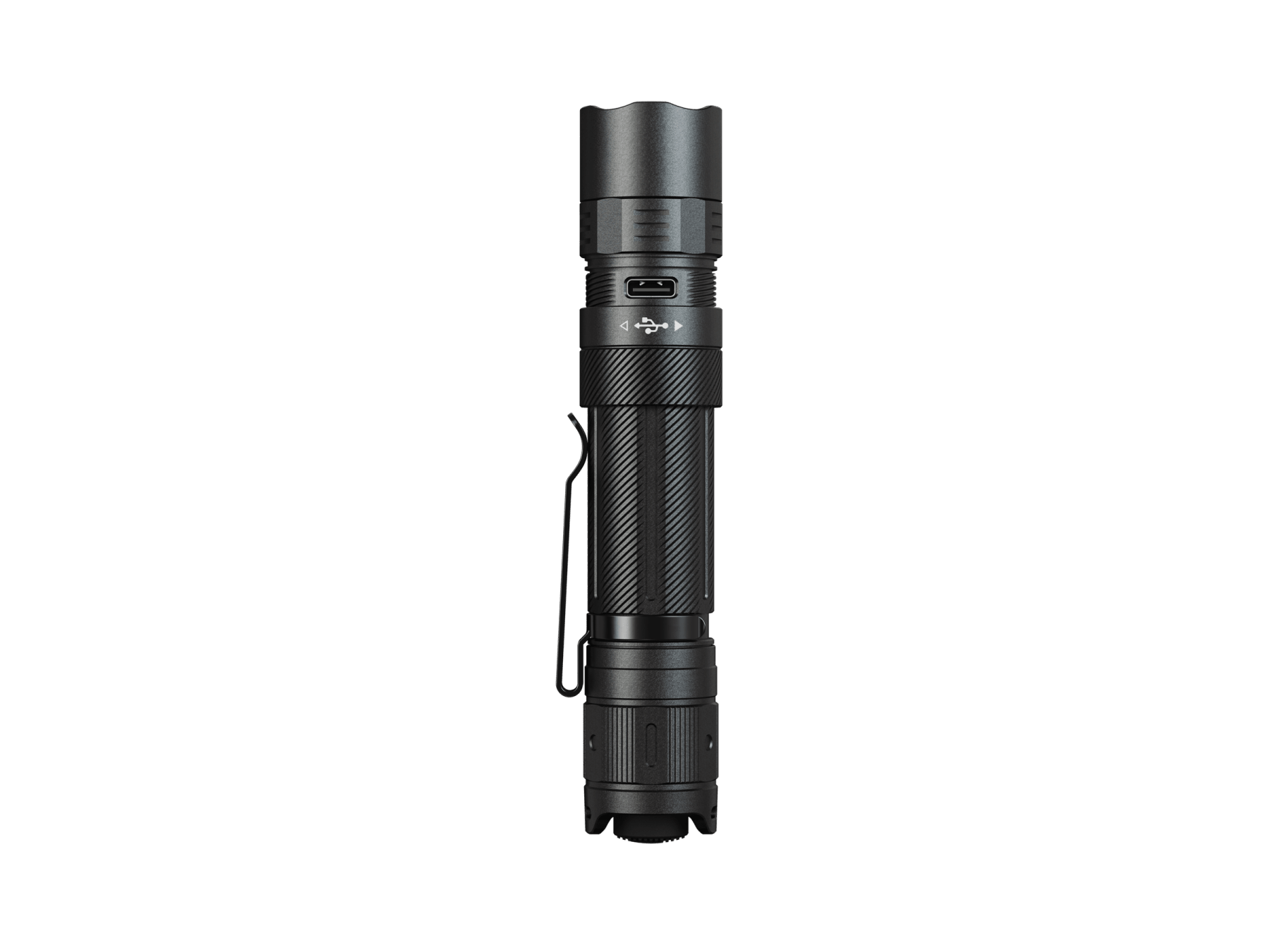 Fenix PD32R Rechargeable Silent Switch LED Flashlight - Energize Trek