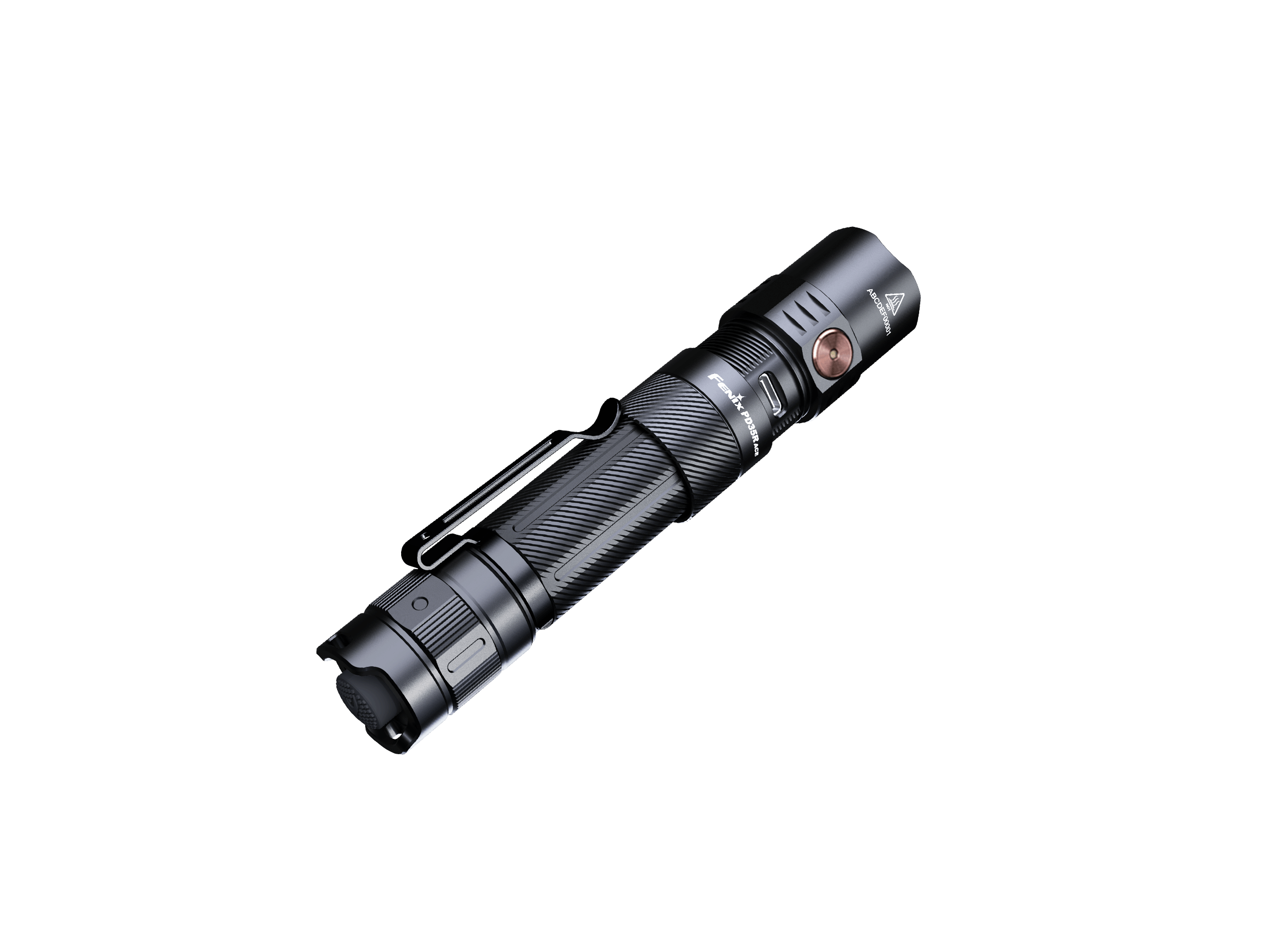 Fenix PD35R ACE Multi-mode Tactical Flashlight - Energize Trek