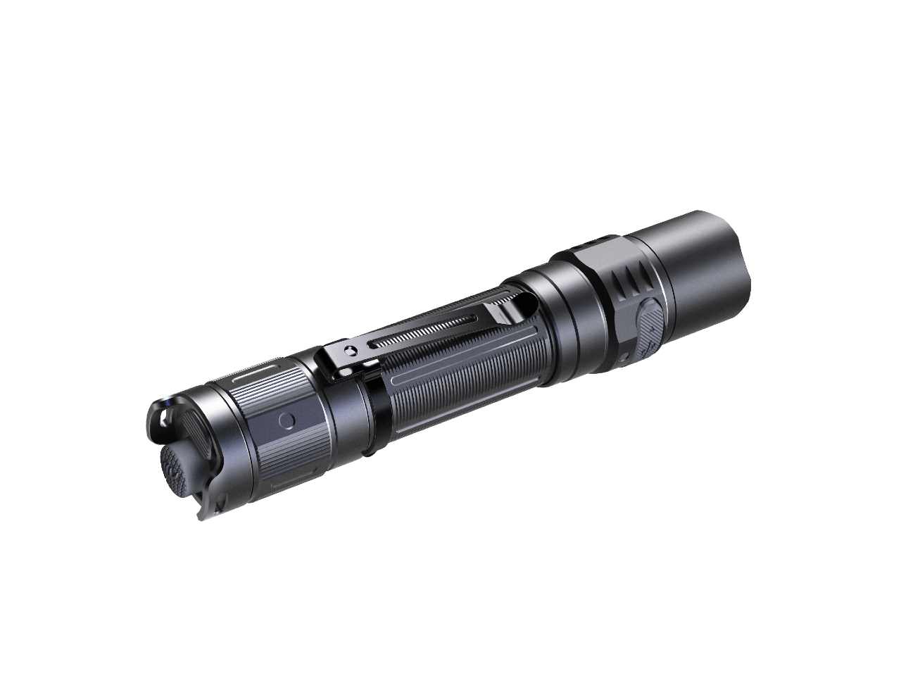 Fenix PD35R Compact Rechargeable Tactical Flashlight - Energize Trek