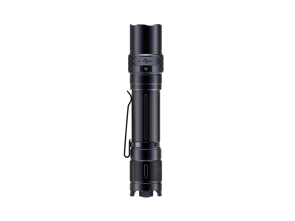Fenix PD35R Compact Rechargeable Tactical Flashlight - Energize Trek
