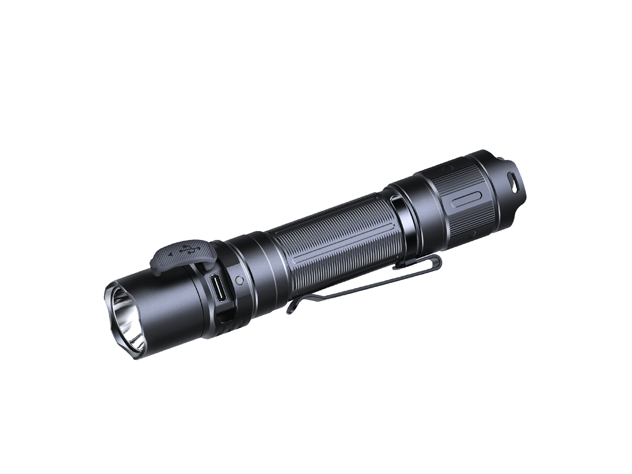 Fenix PD35R Compact Rechargeable Tactical Flashlight - Energize Trek