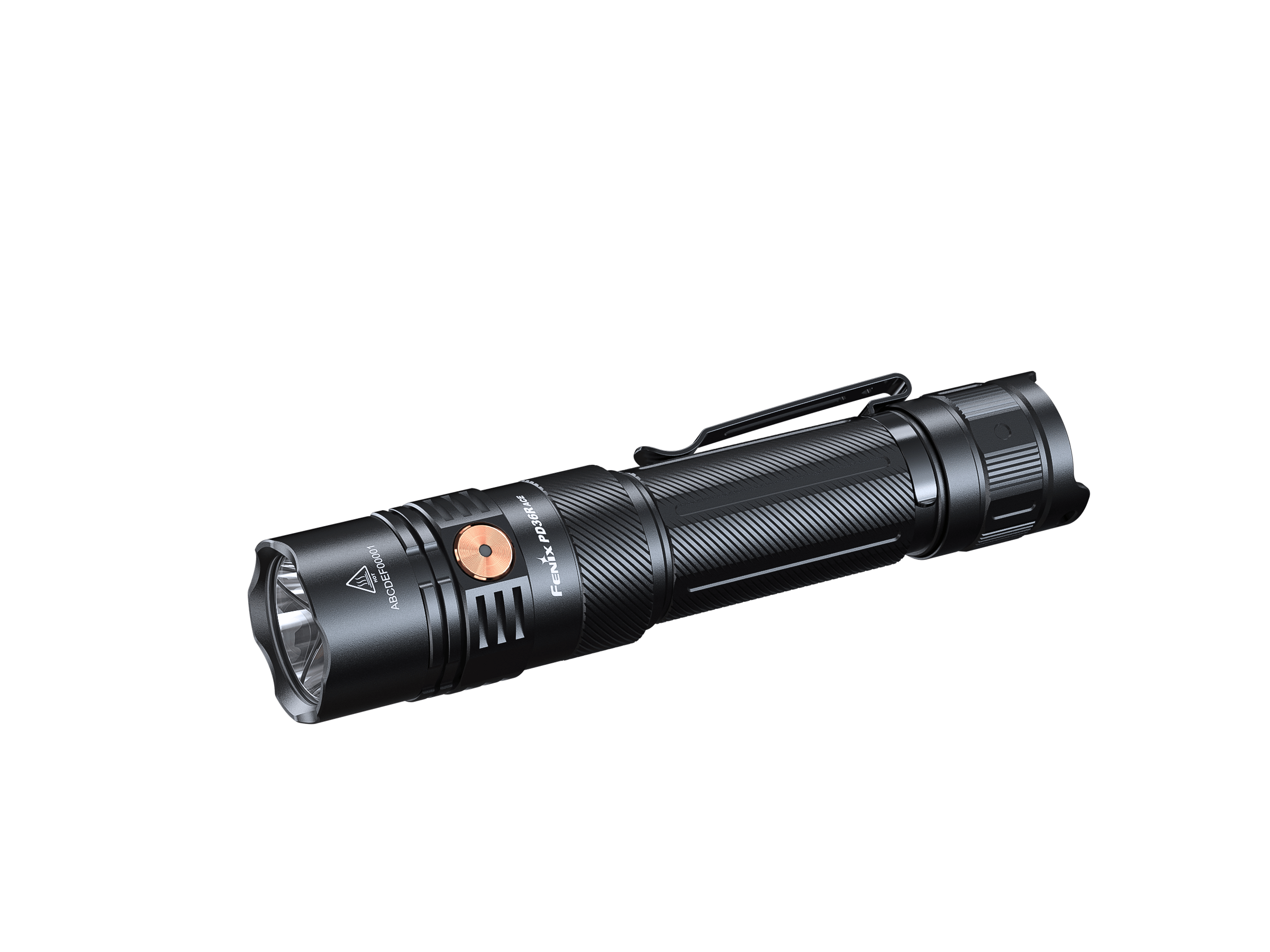 Fenix PD36R ACE Customizable Multi-Mode Flashlight - Energize Trek